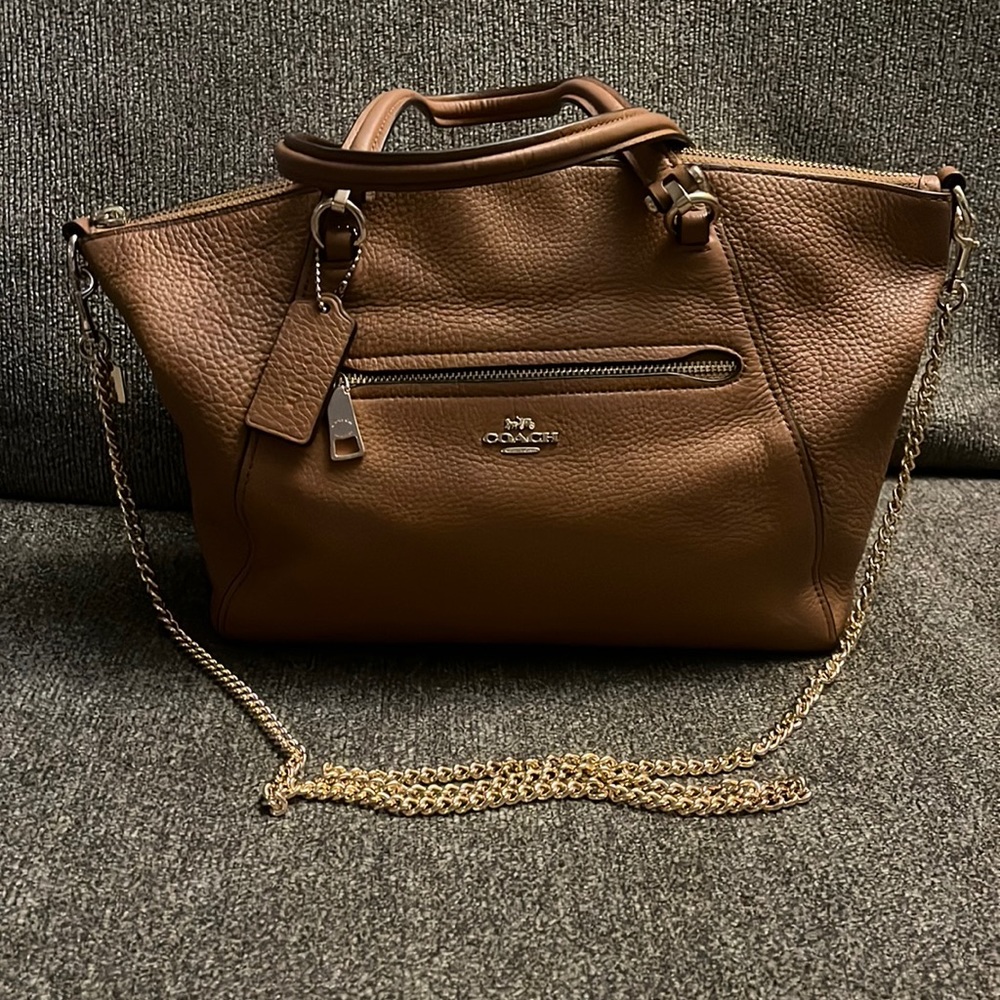 Coach Prairie Satchel